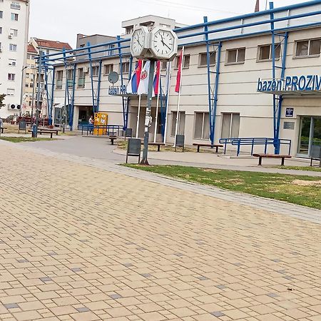 Apartman Veki Σουμπότικα Εξωτερικό φωτογραφία