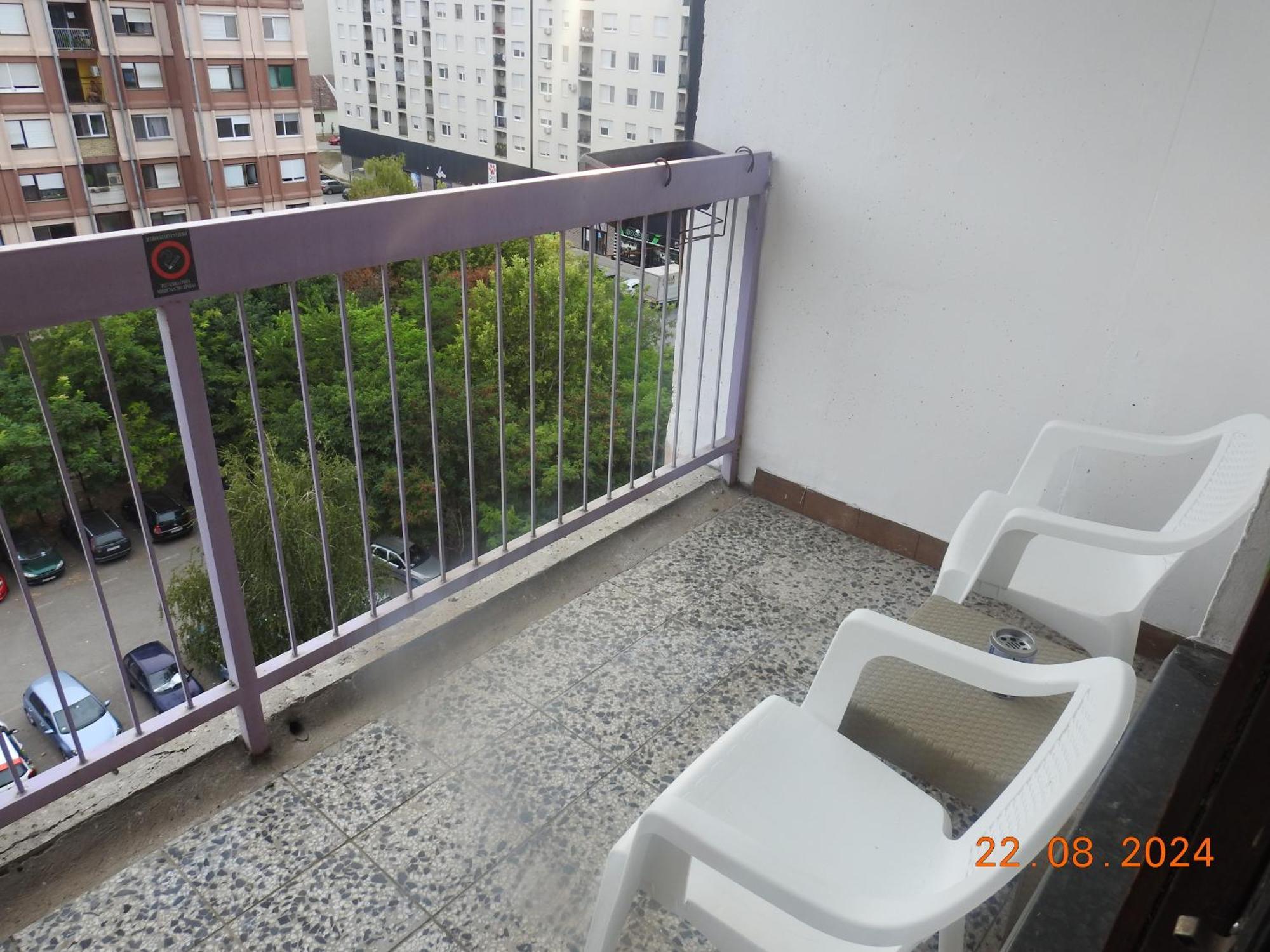 Apartman Veki Σουμπότικα Εξωτερικό φωτογραφία