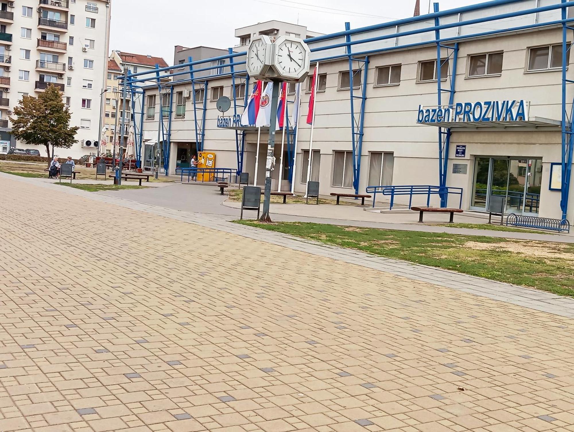Apartman Veki Σουμπότικα Εξωτερικό φωτογραφία
